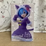 Оригінальна аніме фігурка «Rem "Re:ZeRo Starting Life in Another World" Coreful Figure Rem ~ Pack Image Ver. ~ Renewal»