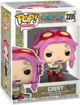Вінілова фігурка &laquo;Funko POP! One Piece - Ginny  №2205&raquo;