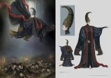 Артбук «Elden Ring Official Art Book Volume 2 II (Japanese Edition)»