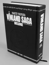 Манга на английском языке «Vinland Saga Deluxe 3» 