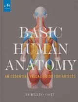 Артбук &laquo;Basic Human Anatomy: An Essential Visual Guide for Artists&raquo;