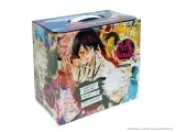 Комплект манги на английском языке «Hell's Paradise: Jigokuraku Complete Box Set: Includes volumes 1-13 with premium» 