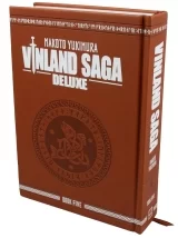 Манга на английском языке «Vinland Saga Deluxe 5» 