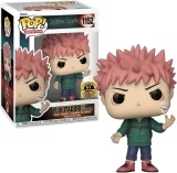 Виниловая фигурка «Funko POP! Jujutsu Kaisen - Yuji with Sukuna  #1152»