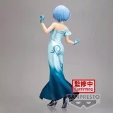 Оригинальная аниме фигурка «Banpresto - Re:Zero-Starting Life in Another World - Rem (Another Color ver.), Bandai Spirits Glitter & Glamours Figure»