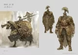 Артбук «Elden Ring Official Art Book Volume 2 II (Japanese Edition)»