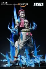 Оригинальная аниме фигурка &laquo;Zayico Studio - Akaza Upper Rank Three Standing Version Demon Slayer&raquo;