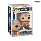 Вінілова фігурка &laquo;Funko POP! &bull; &bull; Avatar: The Last Airbender ◉ Floating Aang № 1439&raquo;