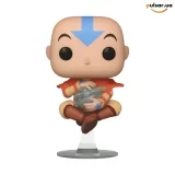 Виниловая фигурка &laquo;Funko POP! &bull; &bull; Avatar: The Last Airbender ◉ Floating Aang № 1439&raquo;