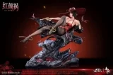 Оригинальная аниме фигурка «STAREXVA Studio - BGS Hong Yan Huo 1/4 Statue»