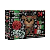 «Pocket Pop! Five Nights at Freddy's 24-Day Holiday Advent Calendar»