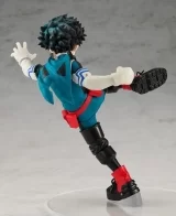 Оригинальная аниме фигурка «POP UP PARADE Izuku Midoriya: Costume γ Ver.»