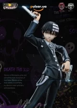 Оригинальная аниме фигурка &laquo;1/6 Death the Kid-Soul Eater-Weare A Design X Mask Studio&raquo;