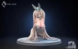 Оригінальна фігурка «Pure Crush Studio - Bunny Girl Series #1 Asuna Blue Archive»