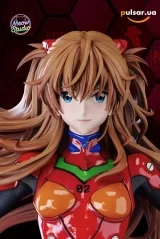 Оригинальная аниме фигурка &laquo;1/4 and 1/1 Scale Combat Suit Asuka-EVA-Meow Studio&raquo;