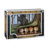 Вінілова фігурка «Funko POP! Deluxe Moment The Lord of the Rings - The Fellowship of the Ring #09»
