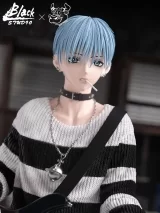 Оригинальная аниме фигурка «NIUZI Studio & BLACK Studio - NaNa Shinichi Okazaki 2.0»