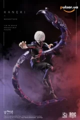 Оригинальная аниме фигурка &laquo;1/6 Scale Combat Suit Kaneki Ken-Tokyo Ghoul&zwnj;-Rocket Toys Studio&raquo;