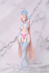 Оригинальная аниме фигурка «MoGu Studio - Asuna 1/6 Scale Figure Blue Archive»