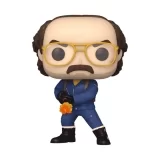 Виниловая фигурка &laquo;Funko POP! Stranger Things - Murray Bauman with Flamethrower №1543&raquo;