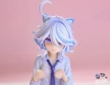 Оригинальная аниме фигурка «Wan Hua Jing Studio - Uniform Furina Genshin Impact»