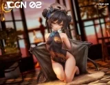 Оригинальная аниме фигурка &laquo;ACGN 02 Studio - Ryuuge Kisaki Cheongsam x Bunny Girl Blue Archive&raquo;