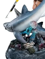 Оригинальная  фигурка «WETA Workshop Studio - LARA CROFT QUEST FOR AVALON»