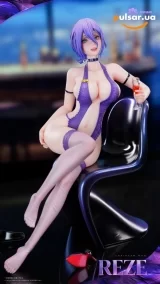 Оригінальна аніме фігурка &laquo;Ying Shou Zao Wu Studio - Reze Chainsaw Man&raquo;