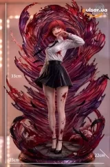 Оригинальная аниме фигурка &laquo;Aeterna Studio - Makima Chainsaw Man&raquo;