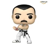 Виниловая фигурка &laquo;Funko POP! &bull;  &bull; Queen ◉ Freddie Mercury № 496&raquo;