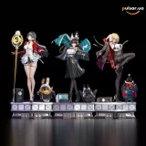 Оригінальна аніме фігурка &laquo;Hakimi Studio - Astra Yao X Hoshimi Miyabi X Evelyn Chevalier Zenless Zone Zero&raquo;