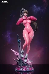 Оригинальная  фигурка «PA Create Studio - Eve x Twin Ponytail Alice Stellar Blade»