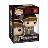 Вінілова фігурка «Funko Pop Stranger Things  - Dustin Henderson №1781»