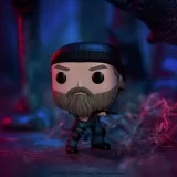 Виниловая фигурка «Funko Pop Stranger Things - Jim Hopper №1784»