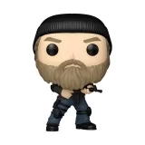 Виниловая фигурка «Funko Pop Stranger Things - Jim Hopper №1784»