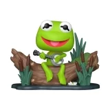 Виниловая фигурка «Funko Pop Deluxe Disney - Kermit with Banjo №1673»