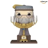 Виниловая фигурка &laquo;Funko POP! &bull; Deluxe &bull; Harry Potter ◉ Albus Dumbledore with Podium №172&raquo;