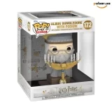 Вінілова фігурка &laquo;Funko POP! &bull; Deluxe &bull; Harry Potter ◉ Albus Dumbledore with Podium №172&raquo;