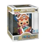 Виниловая фигурка «Funko POP Deluxe  One Piece - Buggy the Clown №1740»