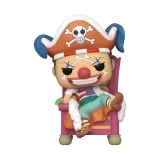 Виниловая фигурка «Funko POP Deluxe  One Piece - Buggy the Clown №1740»