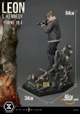 Оригинальная sci-fi фигурка &laquo;Leon S. Kennedy-Resident Evil-Prime 1 Studio&raquo;