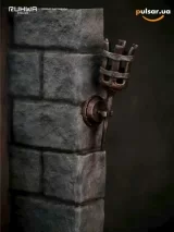 Оригинальная аниме фигурка &laquo;1/6 Scale Guts-Berserk-RUHWA Studioo&raquo;