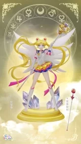 Оригинальная аниме фигурка «How Cute Studio - Eternal Series 05 Tsukino Usagi Sailor Moon»