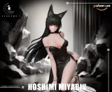 Оригінальна аніме фігурка &laquo;1/6 Scale Dress Hoshimi Miyabi-Zenless Zone Zero-LingYue Studio&raquo;