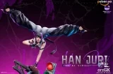 Оригинальная аниме фигурка &laquo;Coolbear Studio - Fighter Series Han Juri Street Fighter&raquo;