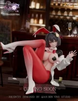 Оригинальная аниме фигурка &laquo;Qian Ben Ying Gong Zao Studio - Goddess Series 03 Rouge Goddess of Victory: Nikke&raquo;