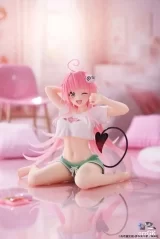 Оригінальна аніме фігурка «"To LOVE-ru Darkness" Desktop Cute Figure Lala Satalin Deviluke ~Room Wear Ver.~»