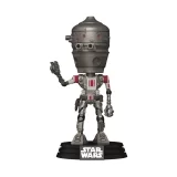 Виниловая фигурка «Funko POP! Star Wars - IG-11 Marshall №718»