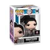 Виниловая фигурка «Funko POP Demon Slayer - Hinatsuru with Kunai №1540»