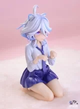 Оригинальная аниме фигурка «Wan Hua Jing Studio - Uniform Furina Genshin Impact»